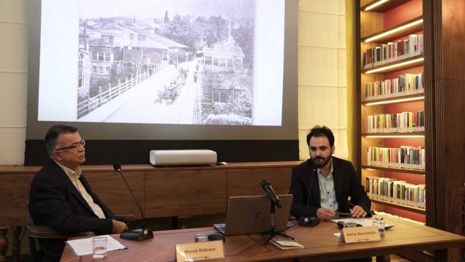 YILDIRIM BELEDİYESİ’NDEN KÜLTÜR YOLCULUĞU   ‘BURSA KÜLTÜR ATLASI’ BAŞLADI
