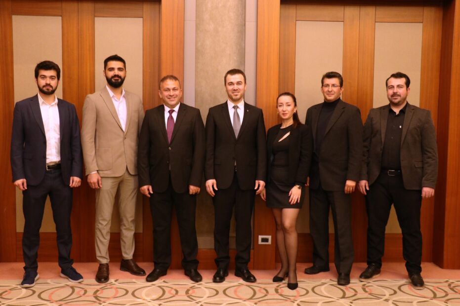 YENİLİK GRUBU BDO SEÇİMLERİ İÇİN ADAYLARINI AÇIKLADI