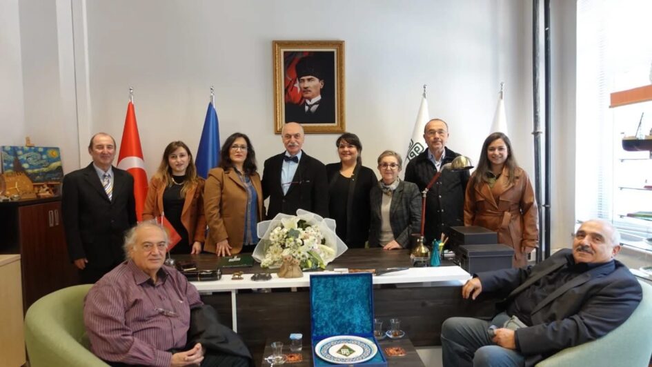 MİMARLAR İLE KÜLTÜR AŞ’DEN İŞBİRLİĞİ PROTOKOLÜ