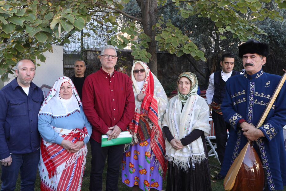 MUDANYA “DÜNYA MİRAS LİSTESİ”NE HAZIRLANIYOR