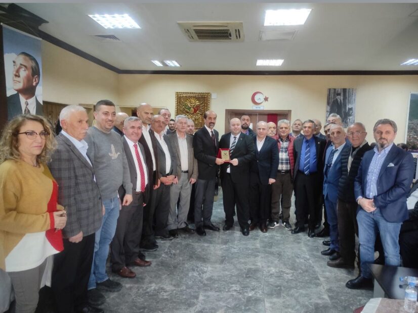ARTKAFKON TESİSİ RESMİ RUHSATINA KAVUŞTU…