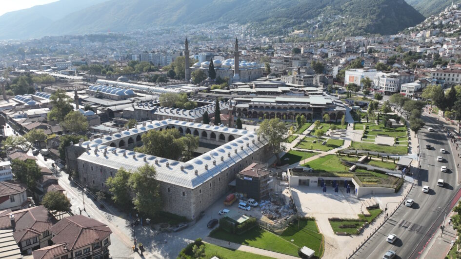 BURSA’NIN KALBİ YENİDEN HEYECANLA ATACAK