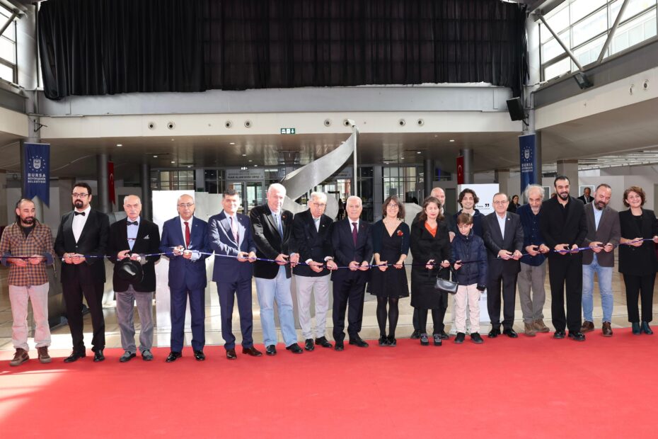 BURSA’NIN RUHU NOTAYA DÖKÜLDÜ