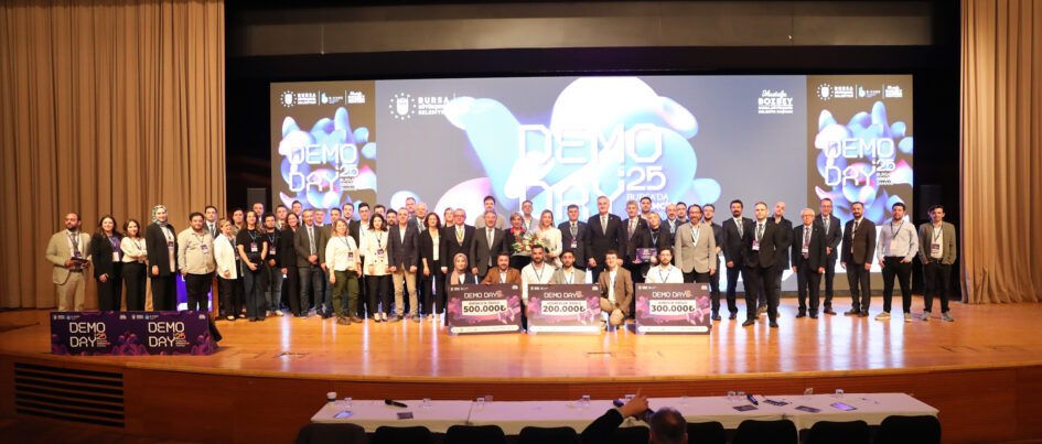 BURSA’DA GİRİŞİMCİLERE BÜYÜK DESTEK