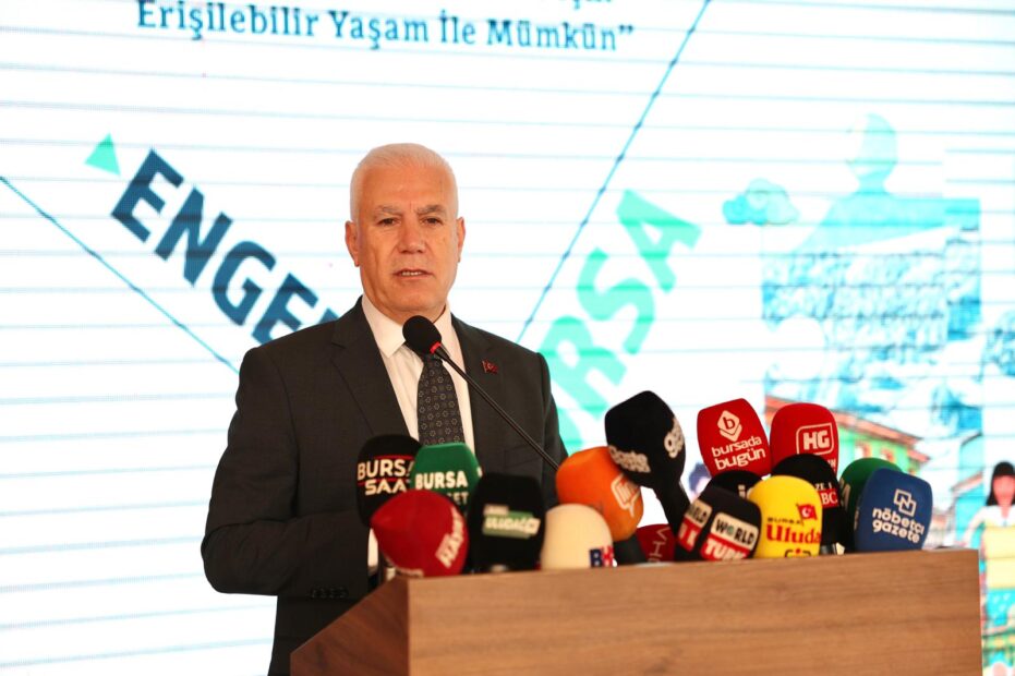 Büyükşehir Belediyesinden Kamuoyuna Duyuru
