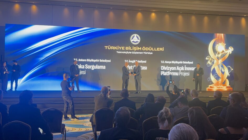 “AFET ÇANTASI” UYGULAMASI İNEGÖL BELEDİYESİ’NE ÖDÜL GETİRDİ