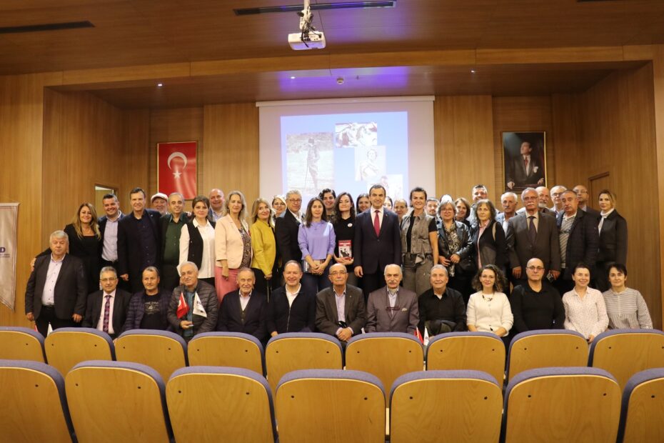 BUMİAD’DAN “ATATÜRK VE CUMHURİYET” KONULU ETKİNLİK…
