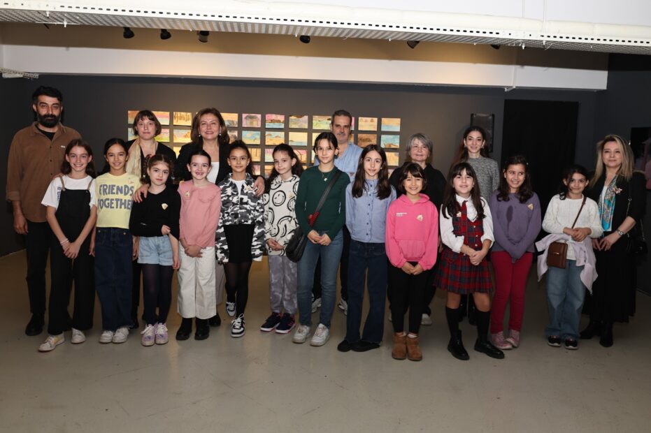 Nilüfer Belediyesi’nden çocukların ekolojik farkındalığına sanat desteği