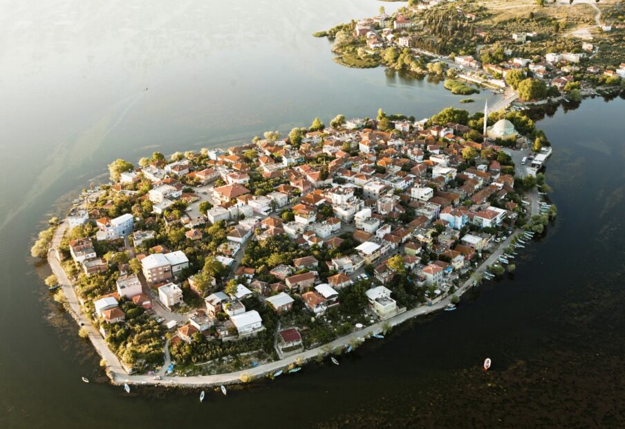 Gölyazı dünyanın “dijital billboard”unda