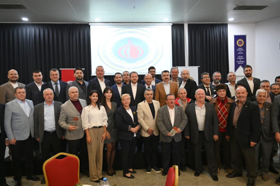 KARACABEYLİLERDEN EĞİTİME DESTEK İÇİN BÜYÜK BULUŞMA