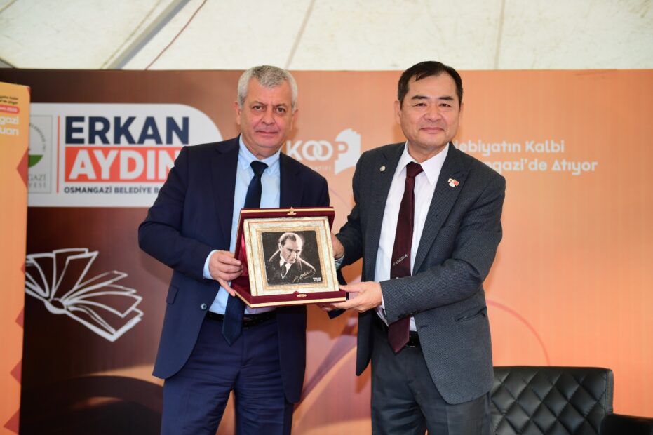Moriwaki Yoshinori, Depreme Dikkat Çekti