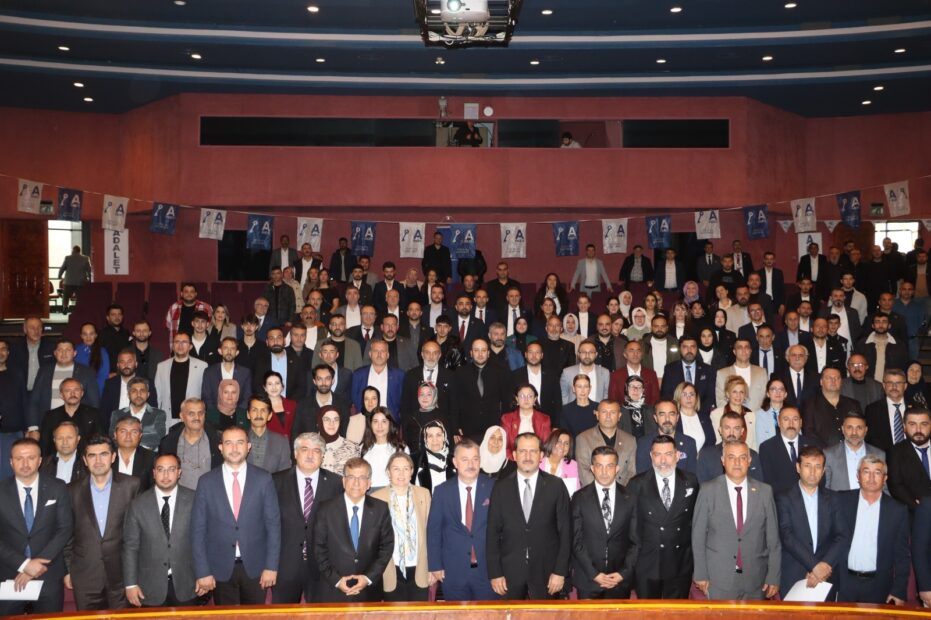 Anahtar Parti merkez siyaseti dönüştürüyor! “Versiyon 2”