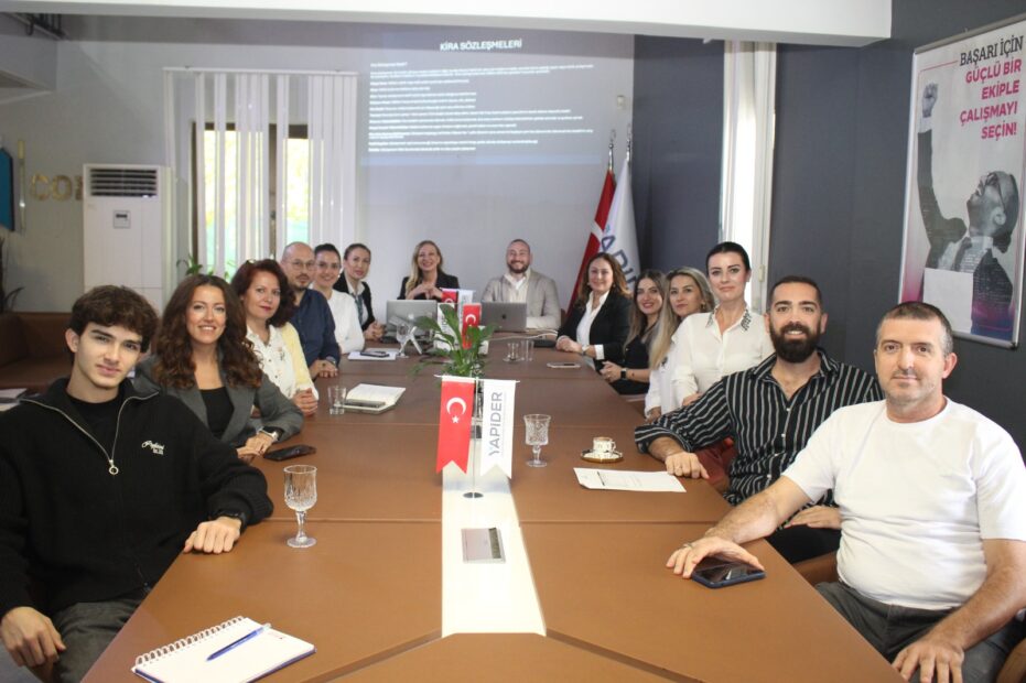 YAPİDER’DEN “DÜŞÜK SATIŞ BEDELİ” UYARISI