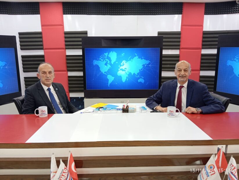İSMAİL KAYA; “MİLLETİMİZİN ADALETE GÜVENİ KALMADI”