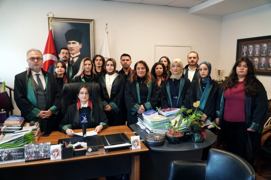 “ÇOCUKLAR DÜNYANIN DÖRT BİR YANINDA HAKLARINDAN MAHRUM BIRAKILIYOR”