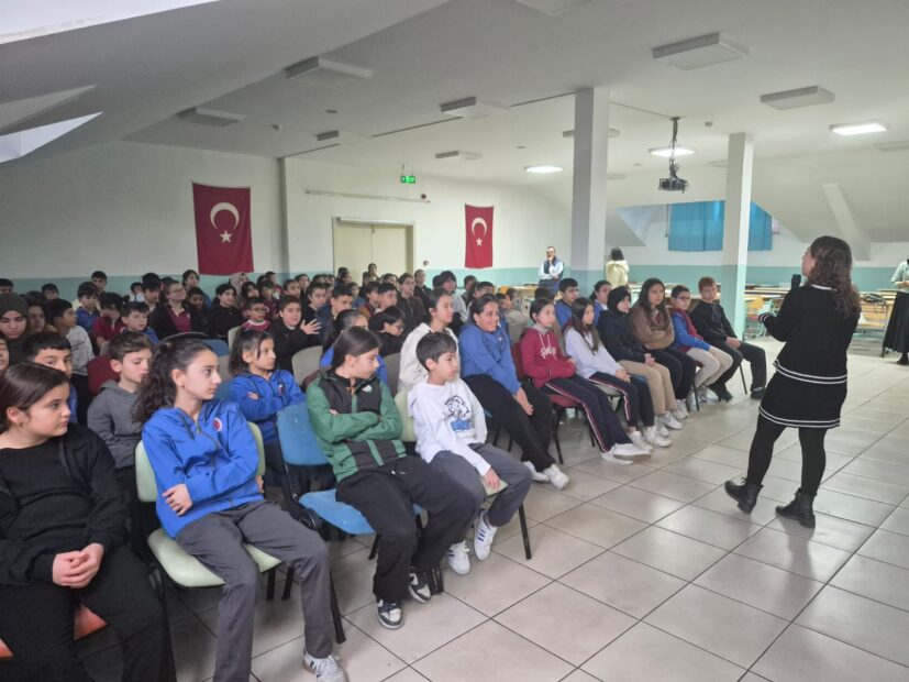 Gemlik’te Öğrenci ve Velilere Diyabet Eğitimi