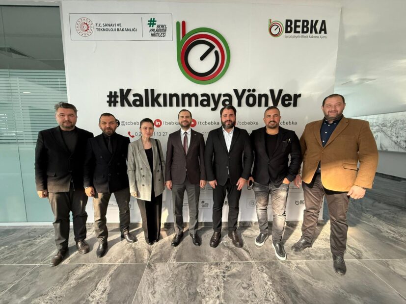 UTİYAP BEBKA İŞ BİRLİĞİ