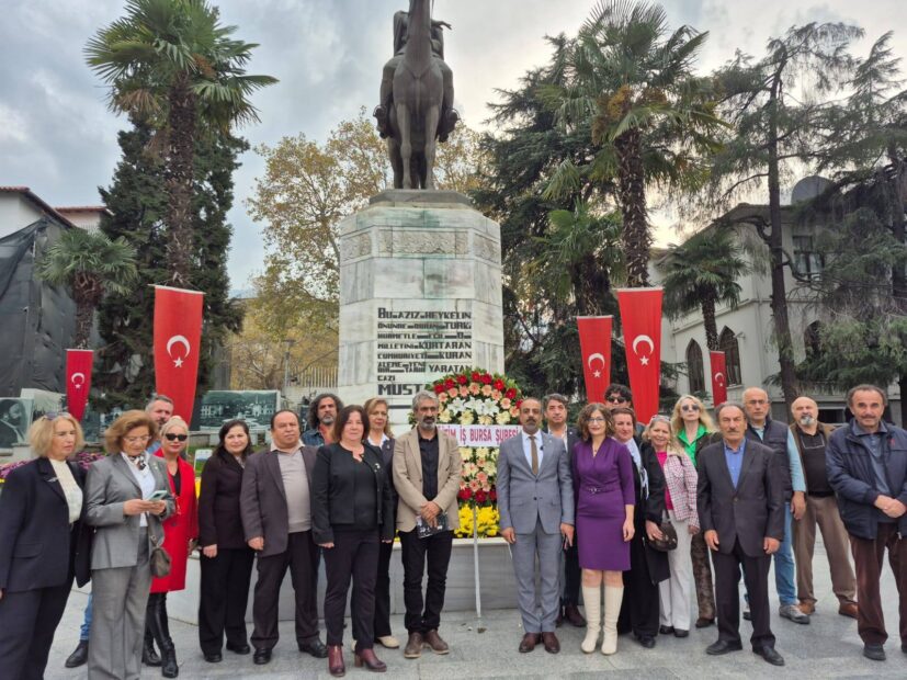 Öğretmenler Günü Kutlaması ve Eğitimdeki Sorunlara Dikkat Çekildi