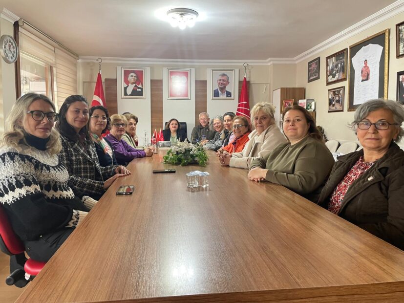 “SİYASETTE EŞİT TEMSİL OLMADAN DEMOKRASİ EKSİKTİR”