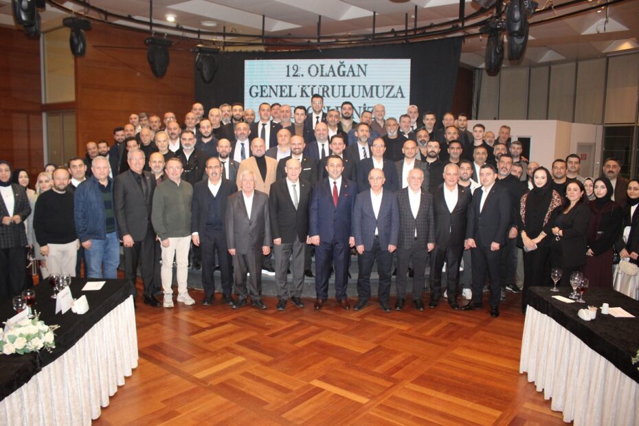 BEKSİAD GENEL KURULU YAPILDI