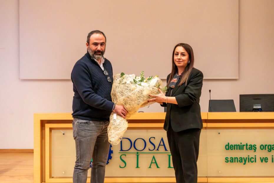 2026 EKONOMİ GÜNDEMİ DOSABSİAD’DA MASAYA YATIRILDI