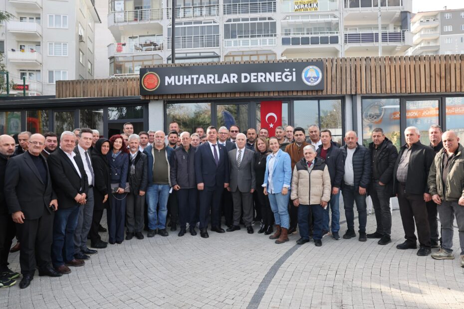 MUDANYA, BURSA BÜYÜKŞEHİR’LE ‘ÖRNEK KIYI KENTİ’ OLUYOR