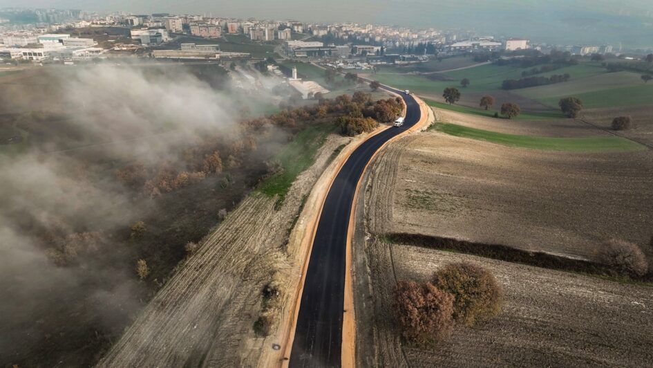 BÜYÜKŞEHİR’LE ÇAMLIK BULVARI KONFORA KAVUŞTU