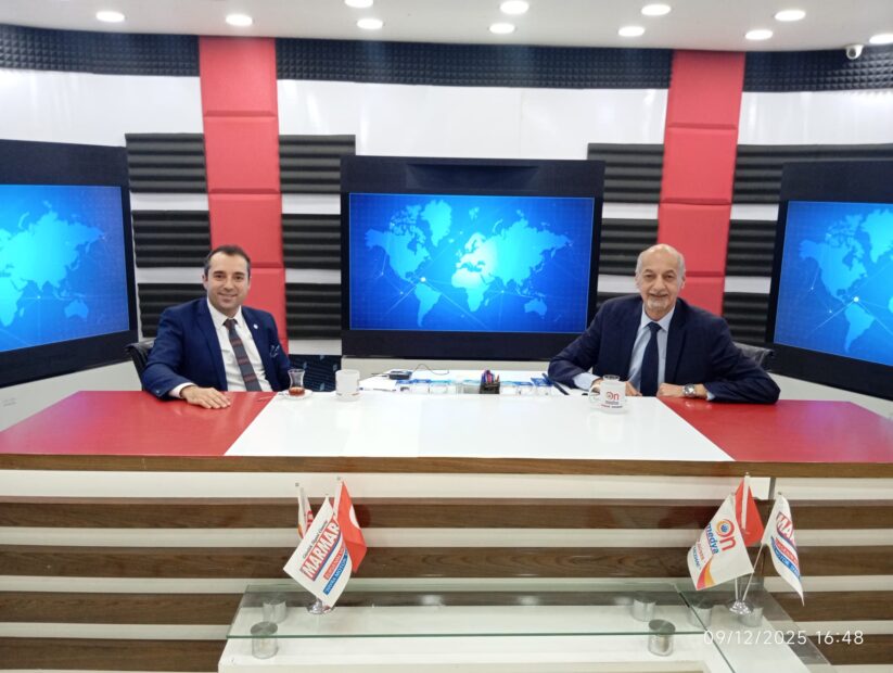 OSMAN ÇALIŞKAN; “NİLÜFER HALKI ‘İYİ’ YÖNETİLMEYİ HAK EDİYOR”
