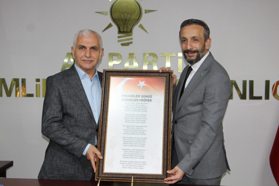MEHMET TAŞAR; “GEMLİK’İ İTİBARSIZLAŞTIRMAYIN!”
