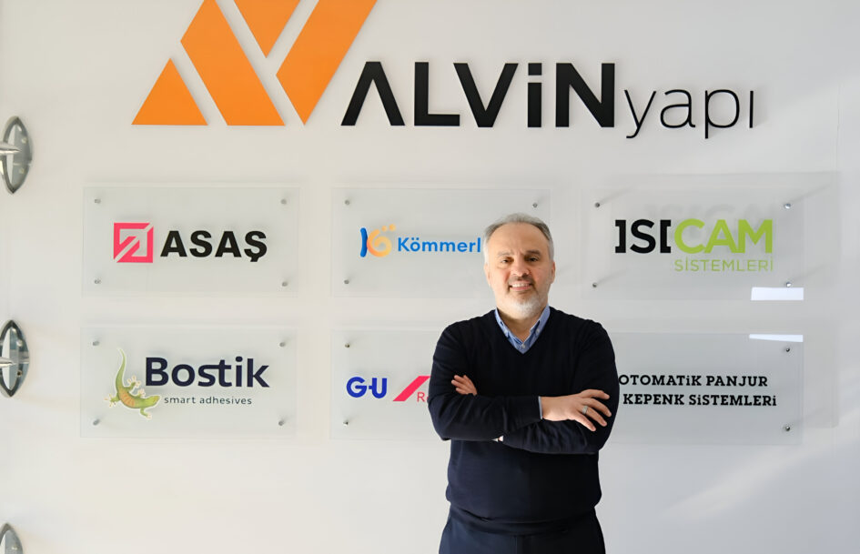 Bursa’nın Cephecisi Alvin Yapı ve Ferah Cephe  Üretim Kapasitesini Üç Kat Artırdı