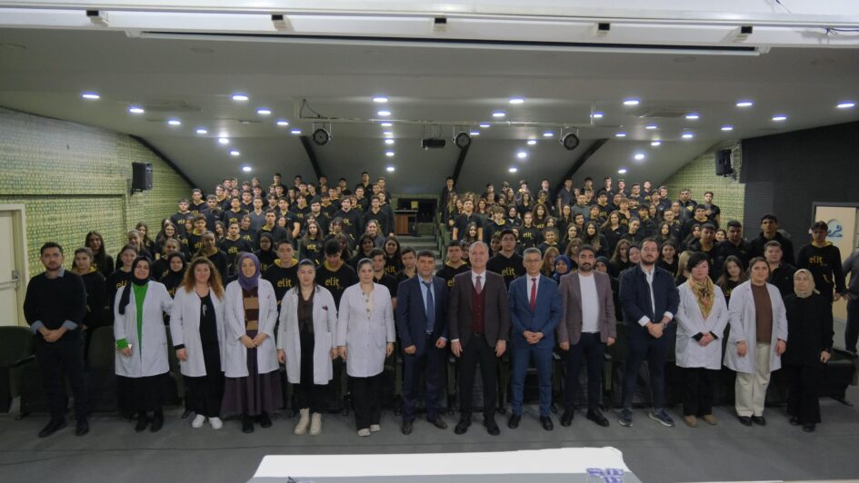 “HALKIMIZ DENETLEYİCİ, KONTROL EDEN, GÖREN GÖZ OLSUN”