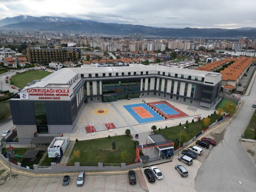 Gökkuşağı Koleji 2026 Sürdürülebilirlik Raporu Yayınlandı