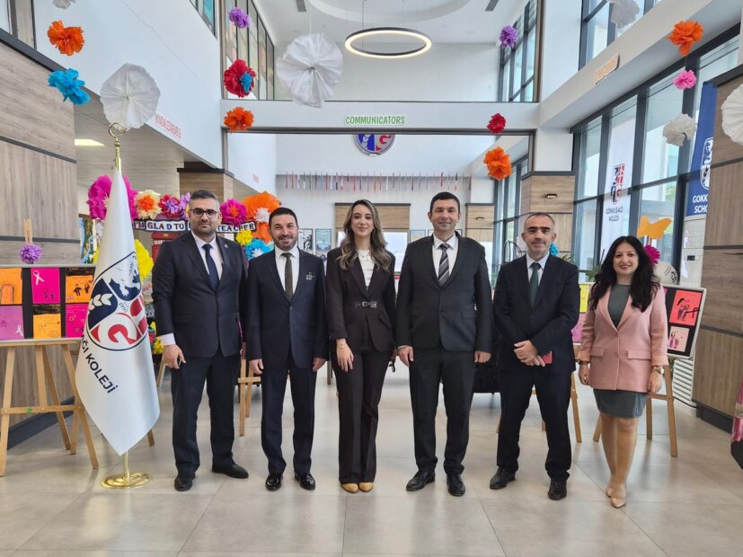 GÖKKUŞAĞI CAMBRIDGE INTERNATIONAL SCHOOL VE KALDER BURSA’NIN ‘EĞİTİMDE KALİTE VE MÜKEMMELLİK’ VİZYON BULUŞMASI