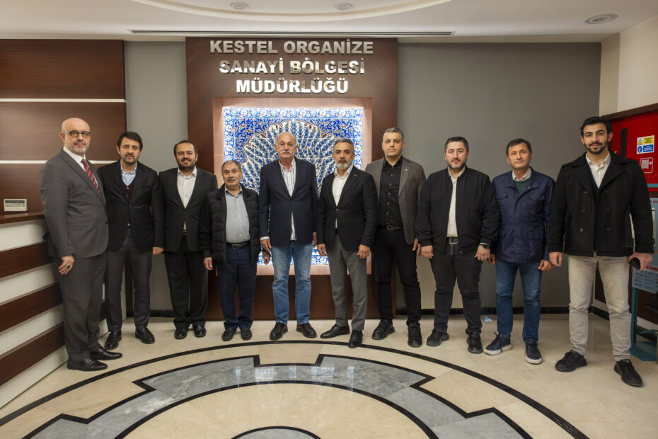 MÜSİAD BURSA’DAN KRİTİK ÇAĞRI: “SANAYİCİYE ESNEKLİK TANINMALI”