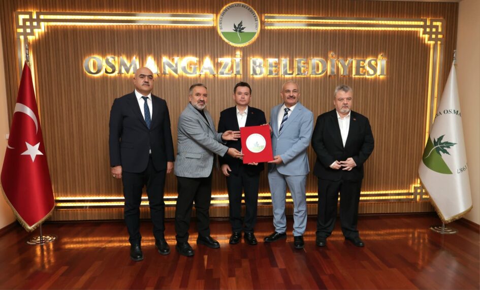Osmangazi Belediyesi Pazarcılarla Güç Birliği Oluşturdu