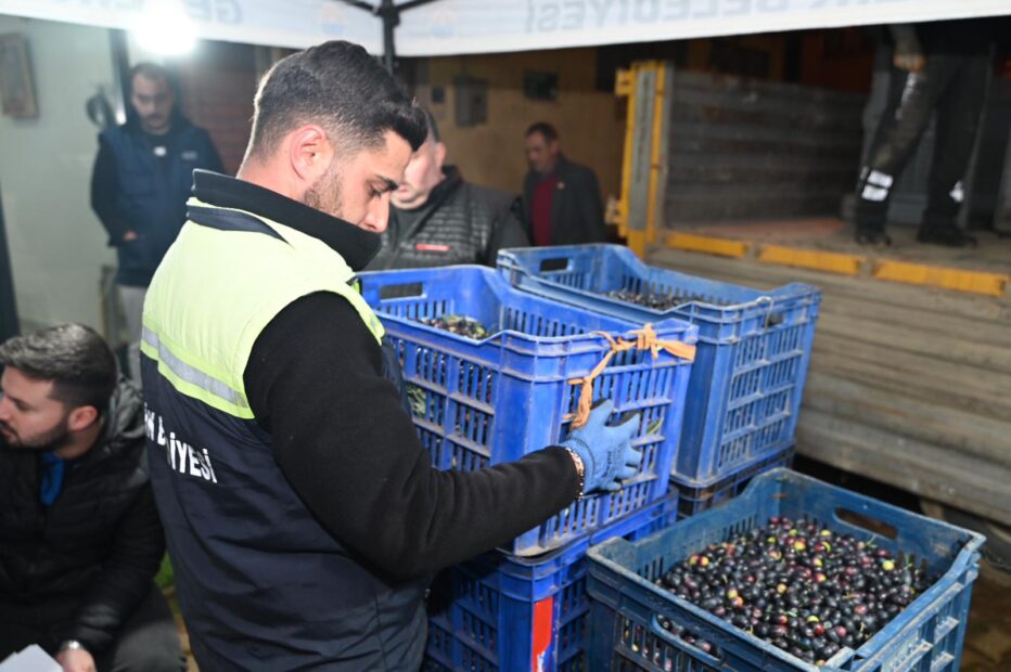 Zeytinciye Belediyeden Büyük Destek