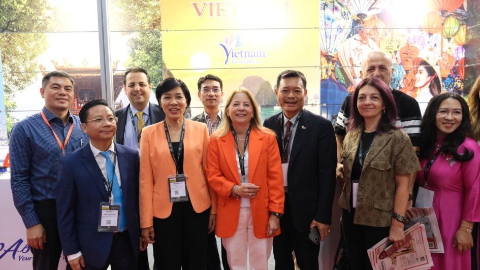 Aylin Özsavaş; “2027 ‘Türkiye İnanç Turizmi Yılı’ Olmalı”