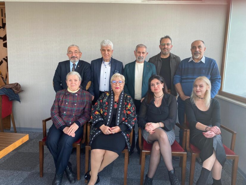 BURSALI ŞAİRLERDEN EDEBİYATÇI TALAT HALMAN’A VEFA…