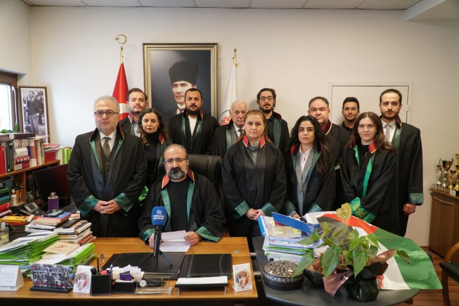 Bursa Barosu; “İnsan hakları ihlallerini ortadan kaldırmak için mücadele devam ediyoruz”