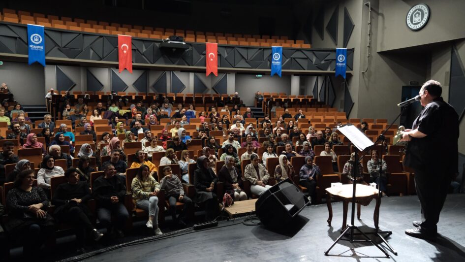 YILDIRIM’DA NOSTALJİ VE KAHKAHA DOLU GECE