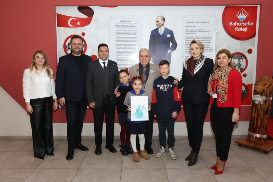 Minik İpek davet etti, Başkan Şadi Özdemir kırmadı