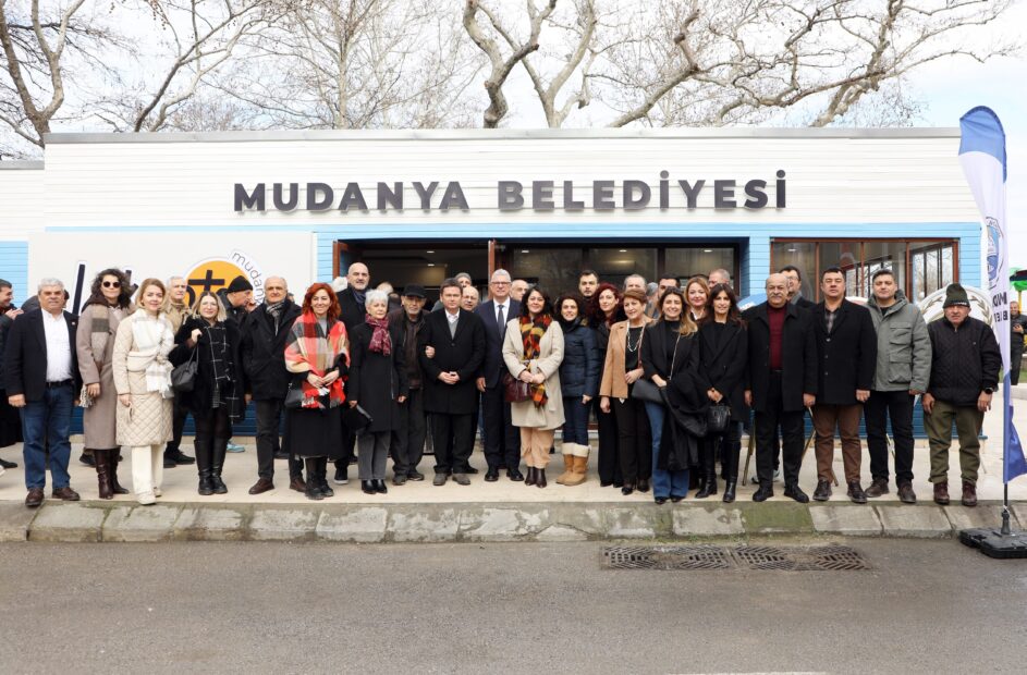 LOKANTA MUDANYA AÇILDI!