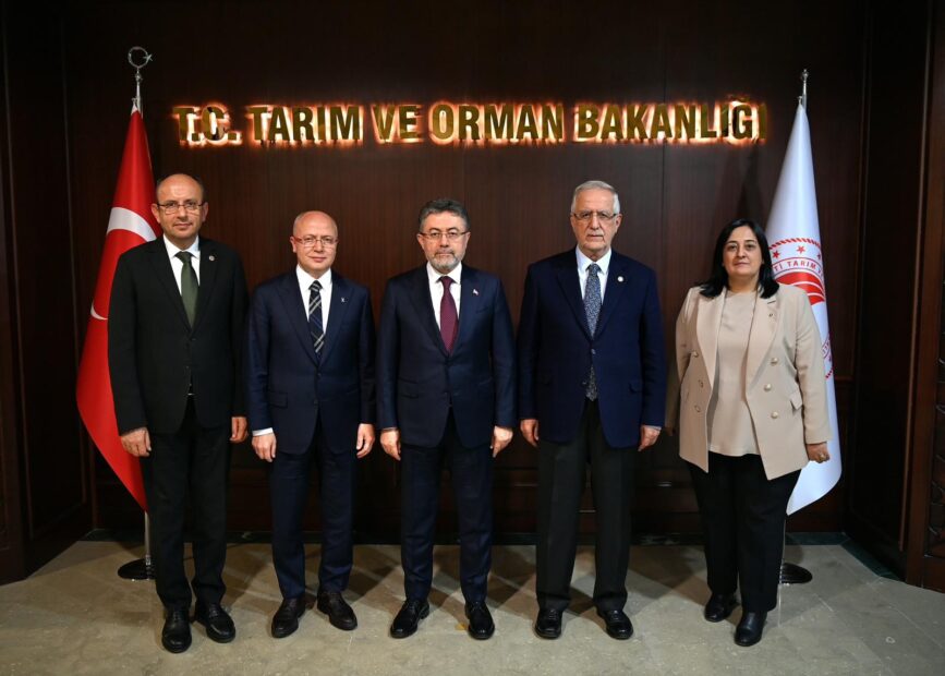 Bursa’nın Fethi’nin 700. Yılı için Ankara’da hazırlık toplantısı