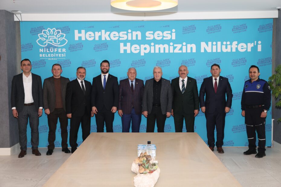Nilüfer’in pazarlarında hizmet kalitesi iş birliğiyle artıyor