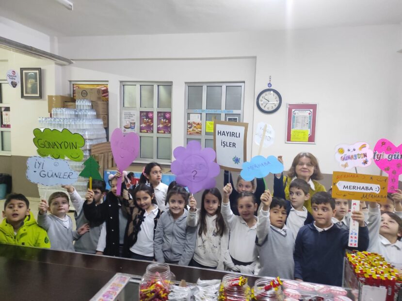 Gemlik’te “Türkiye Selamlaşıyor” Etkinliği Gerçekleştirildi