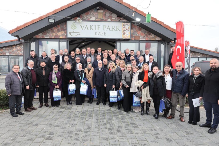 BAŞKAN BOZBEY’DEN BURSA’YA PLANLI KENT MESAJI