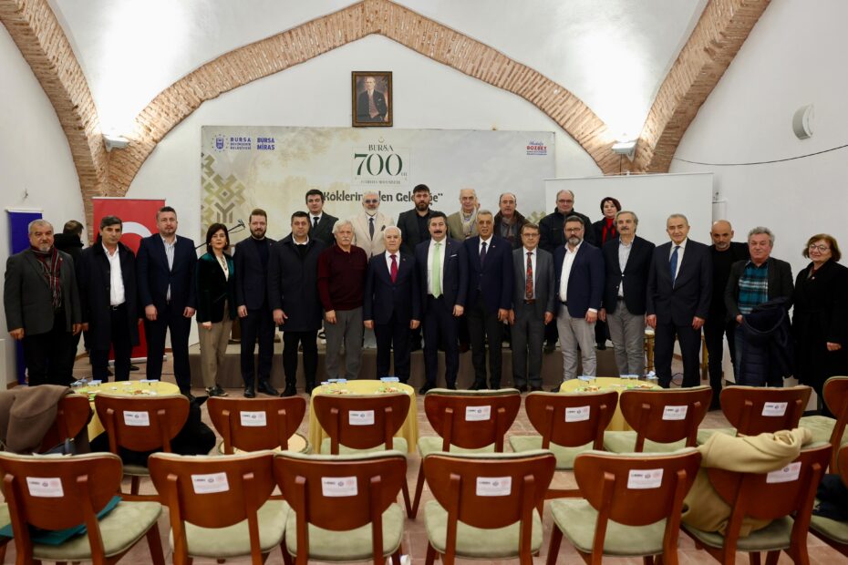 “İLK BAŞKENT YENİŞEHİR”
