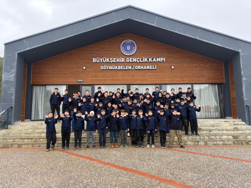 DOĞAYLA İÇ İÇE YARIYIL TATİLİ KAMPI