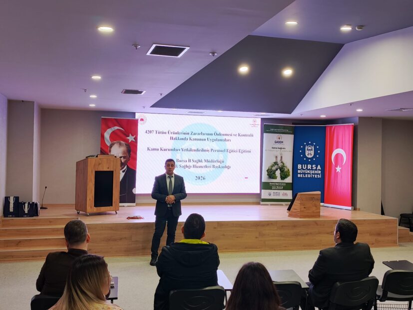 BAĞIMLILIKLA MÜCADELE TÜM HIZIYLA SÜRÜYOR