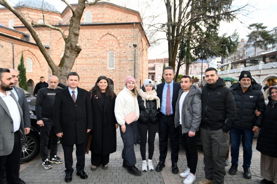 Ali Mahir Başarır’dan Osmangazi’ye Tam Not